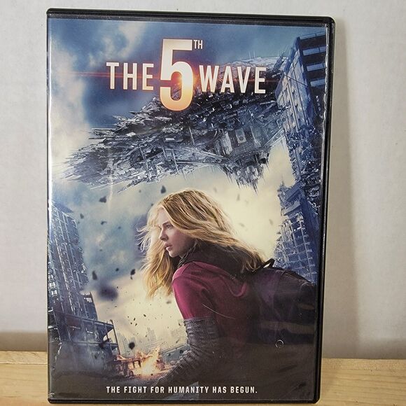 DVD The 5th Wave - Picture 1 of 4